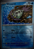 Wimpod - 047/182 - Reverse Holo - PARADOX RIFT - Pokemon - Common | AA49-21