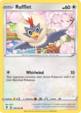 Rufflet - 136/203 - - EVOLVING SKIES - Pokemon - Common | AA03-47