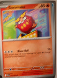 Darumaka - 015/094 - - PHANTASMAL FLAMES - Pokemon - Common | AA29-99