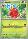 Dipplin - 13/142 - Reverse Holo - STELLAR CROWN - Pokemon - Common | AA04-73