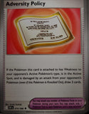 Adversity Policy - 074/086 - - CHAOS RISING - Pokemon - Uncommon | AA42-77