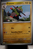 Fraxure - 069/086 - - BLACK BOLT - Pokemon - Common | AA47-82