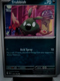 Trubbish - 056/086 - - CHAOS RISING - Pokemon - Common | AA64-6