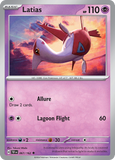 Latias - 067/162 - - TEMPORAL FORCES - Pokemon - Uncommon | AA23-42