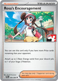 Rosa's Encouragement (Cosmos Holo) - 084/088 - - PRIZE PACK SERIES CARDS - Pokemon - | AA20-89