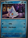 Bergmite - 023/086 - - CHAOS RISING - Pokemon - Common | AA42-46