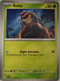 Rellor - 023/162 - - TEMPORAL FORCES - Pokemon - Common | AA36-2