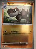 Tyrunt - 044/088 - Reverse Holo - PERFECT ORDER - Pokemon - Common | AA04-81