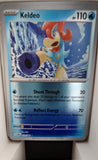 Keldeo - 019/086 - Reverse Holo - CHAOS RISING - Pokemon - Rare | AA30-55