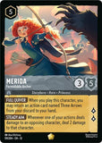Merida - Formidable Archer - 191/204 - - WILDS UNKNOWN - Lorcana - | LAA00-1