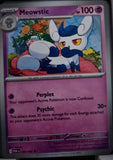 Meowstic - 034/088 - - PERFECT ORDER - Pokemon - Uncommon | AA64-43