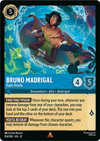 Bruno Madrigal - Oasis Oracle - 154/204 - - WILDS UNKNOWN - Lorcana - | LAA02-59