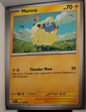 Mareep - 027/086 - - CHAOS RISING - Pokemon - Common | AA47-19