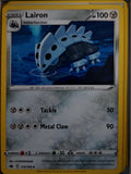Lairon - 110/198 - - CHILLING REIGN - Pokemon - Uncommon | AA60-13