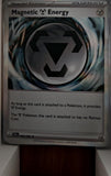 Magnetic M Energy - 085/086 - Holo - CHAOS RISING - Pokemon - Rare | AA44-9