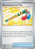 Accompanying Flute - 142/167 - - TWILIGHT MASQUERADE - Pokemon - | AA44-84