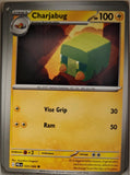 Charjabug - 025/084 - - PITCH BLACK - Pokemon - Common | AA16-13