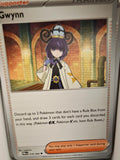 Gwynn - 078/084 - - PITCH BLACK - Pokemon - Uncommon | AA15-31