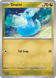 Dratini - 157/197 - - OBSIDIAN FLAMES - Pokemon - Common | AA05-95