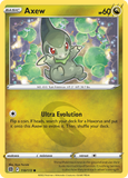 Axew - 110/172 - Reverse Holo - BRILLIANT STARS - Pokemon - Common | AA22-49