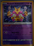 Radiant Alakazam - 059/195 - Holo - SILVER TEMPEST - Pokemon - | AA61-46