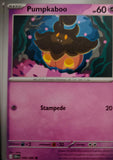 Pumpkaboo - 040/086 - - CHAOS RISING - Pokemon - Common | AA45-79