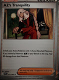 AZ's Tranquility - 076/086 - - CHAOS RISING - Pokemon - Uncommon | AA42-82