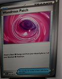 Wondrous Patch - 094/094 - - PHANTASMAL FLAMES - Pokemon - Uncommon | AA60-32