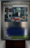 Risky Ruins - 127/132 - Reverse Holo - MEGA EVOLUTION - Pokemon - | AA59-10