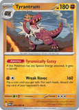 Tyrantrum - 045/088 - Holo - PERFECT ORDER - Pokemon - Rare | AA06-31