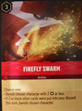 Firefly Swarm - 130/204 - - WILDS UNKNOWN - Lorcana - Uncommon | LAA02-86