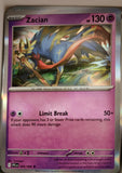 Zacian - 045/094 - Holo - PHANTASMAL FLAMES - Pokemon - Rare | AA06-60