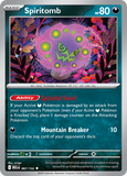 Spiritomb - 087/132 - - MEGA EVOLUTION - Pokemon - Uncommon | AA23-64