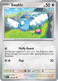 Swablu - 169/197 - - OBSIDIAN FLAMES - Pokemon - Common | AA05-97