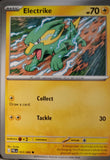 Electrike - 023/084 - - PITCH BLACK - Pokemon - Common | AA32-38