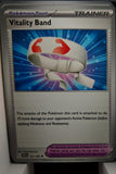 Vitality Band - 197/198 - - SCARLET & VIOLET - Pokemon - Uncommon | AA44-63