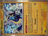 Miraidon - 028/084 - Holo - PITCH BLACK - Pokemon - Rare | AA14-12