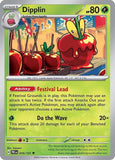 Dipplin - 010/131 - - PRISMATIC EVOLUTIONS - Pokemon - Uncommon | AA27-21