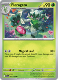Floragato - 017/159 - - JOURNEY TOGETHER - Pokemon - Common | AA42-11