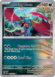 Roaring Moon - 109/162 - Reverse Holo - TEMPORAL FORCES - Pokemon - | AA24-41