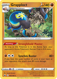 Grapploct - 092/198 - Holo - CHILLING REIGN - Pokemon - Rare | AA55-18
