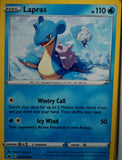 Lapras - 029/198 - - CHILLING REIGN - Pokemon - Common | AA57-13