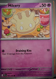 Milcery - 043/094 - - PHANTASMAL FLAMES - Pokemon - Common | AA45-34
