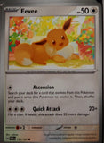 Eevee - 135/167 - - TWILIGHT MASQUERADE - Pokemon - Common | AA39-22