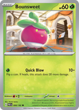 Bounsweet - 008/182 - - PARADOX RIFT - Pokemon - Common | AA39-17