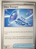 Glass Trumpet - 110/131 - - PRISMATIC EVOLUTIONS - Pokemon - Uncommon | AA27-60
