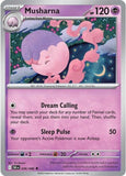 Musharna - 036/086 - - BLACK BOLT - Pokemon - Uncommon | AA47-102