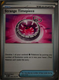 Strange Timepiece - 128/132 - - MEGA EVOLUTION - Pokemon - Uncommon | AA40-66