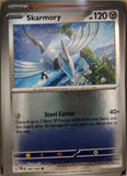 Skarmory - 060/084 - Reverse Holo - PITCH BLACK - Pokemon - Common | AA14-57