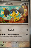 Helioptile - 154/191 - - SURGING SPARKS - Pokemon - Common | AA09-84